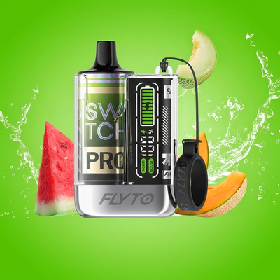 Flyto Switch Pro 10000 Puff Disposable Full Kit