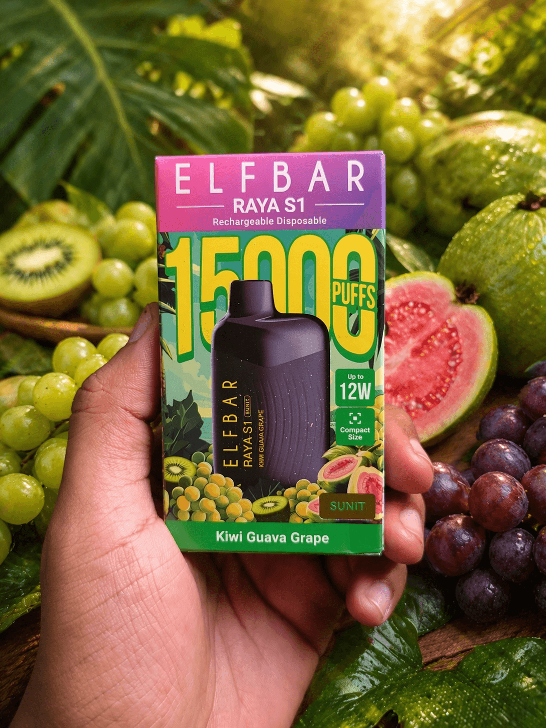 Elfbar raya S1