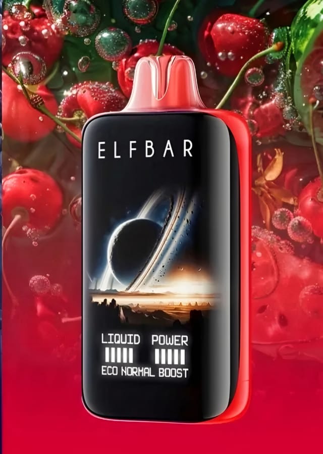 ELF BAR Moon Night 40k_img_4