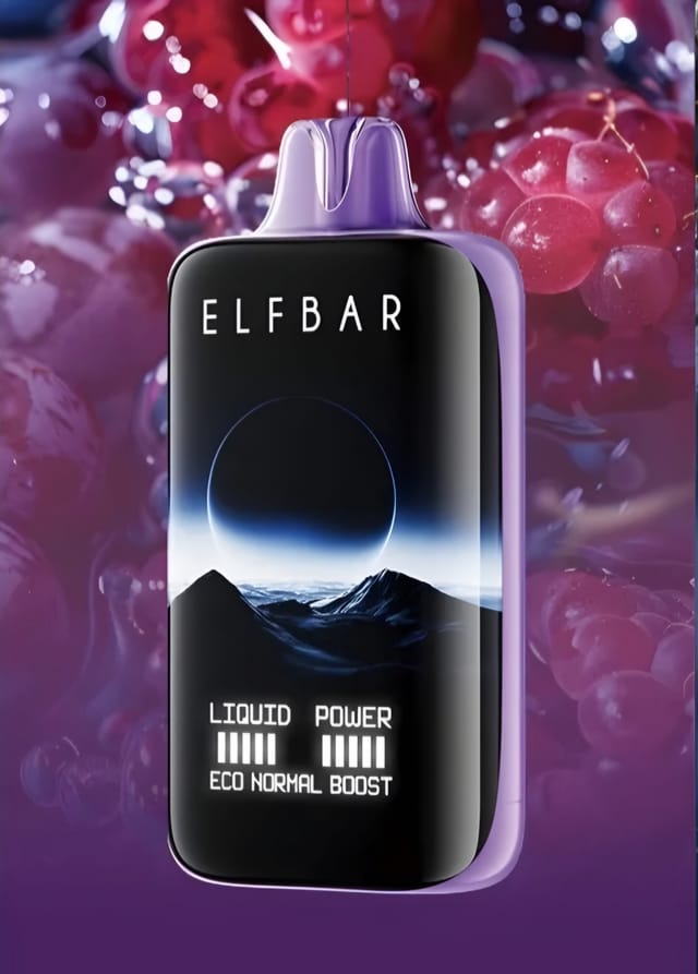 ELF BAR Moon Night 40k_img_7