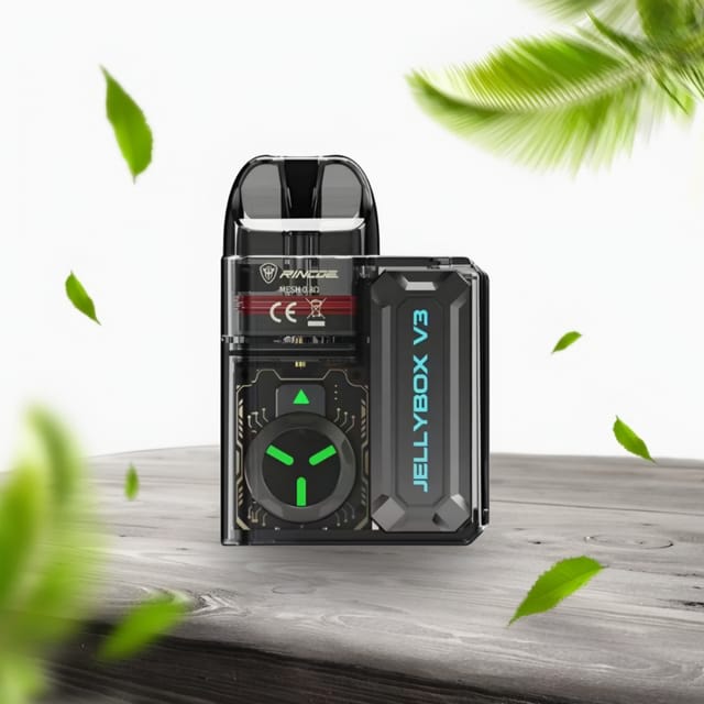 JellyBox V3 Kit. With 30 ml Juice completely free._img_1