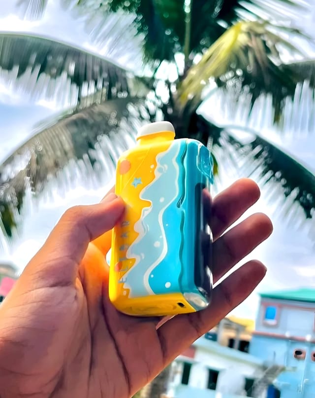 ELFBAR Ice King Summer Edition Price In Bangladesh_img_5