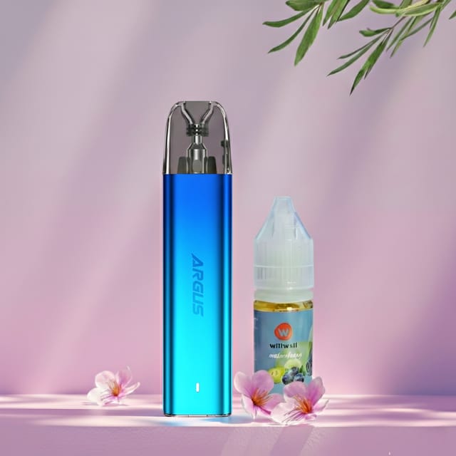 Argus G2 Mini Pod. With 10 Ml Juice Completely free._img_0