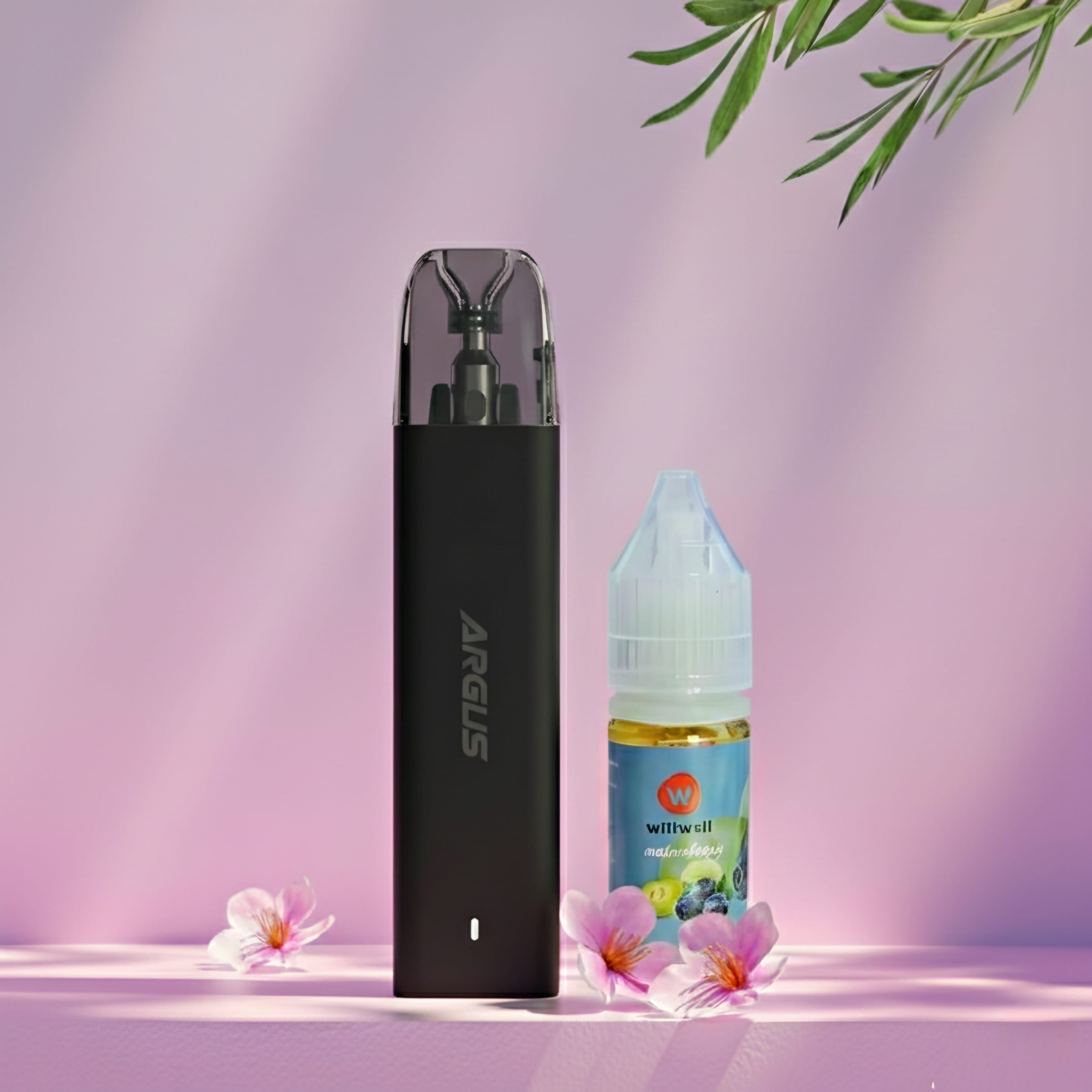 Argus G2 Mini Pod. With 10 Ml Juice Completely free.