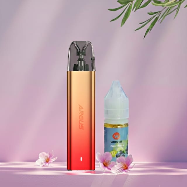 Argus G2 Mini Pod. With 10 Ml Juice Completely free._img_2