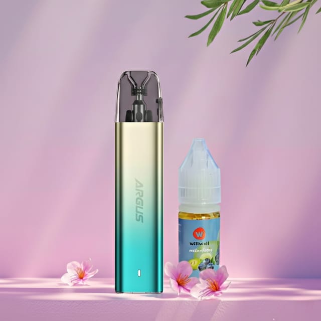 Argus G2 Mini Pod. With 10 Ml Juice Completely free._img_3