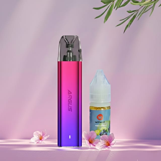 Argus G2 Mini Pod. With 10 Ml Juice Completely free._img_4