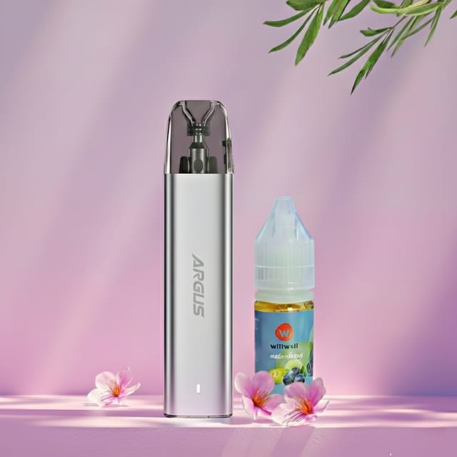 Argus G2 Mini Pod. With 10 Ml Juice Completely free._img_5