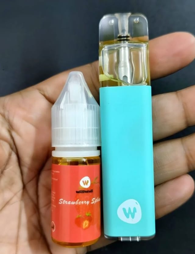 Crystal Full Kit. With 10 Ml Juice completely free_img_1