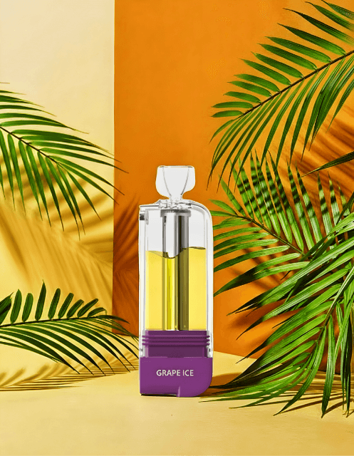 THAT THAT P-12000 Cartridge. Long-Lasting Flavor with Icy Smooth Finish ~ (Only Cartridge)