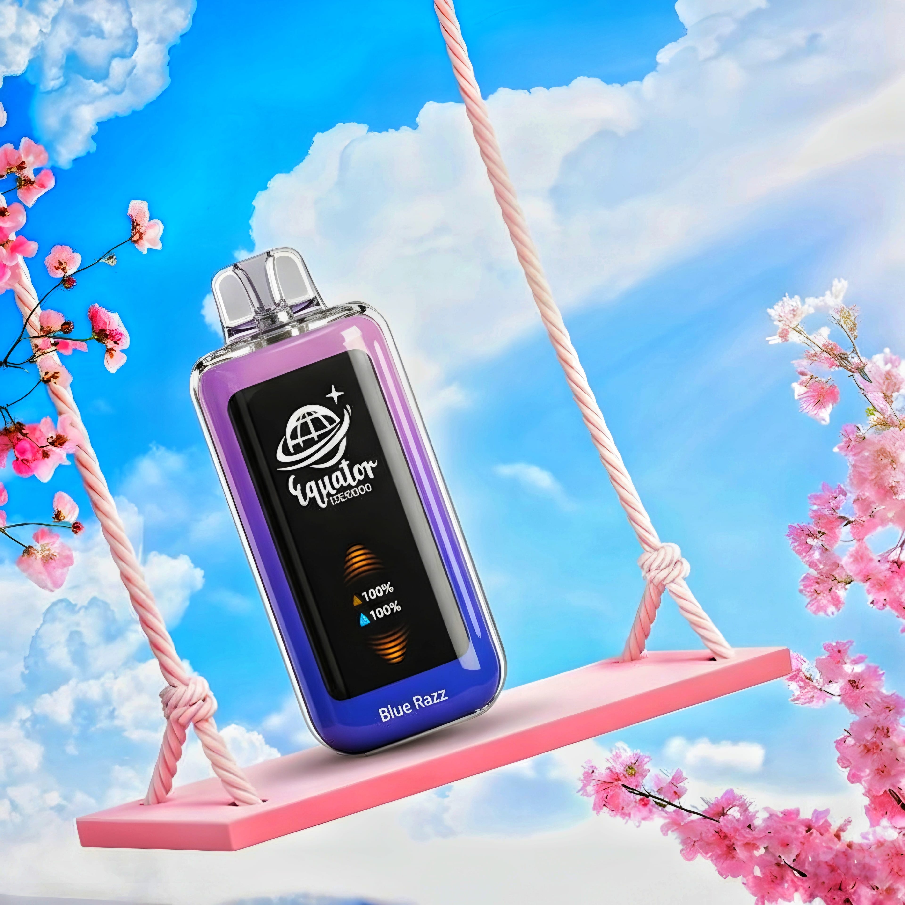 Equator [EQ30000] Disposable Vape