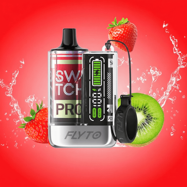 Flyto Switch Pro 10000 Puff Disposable Full Kit_img_1