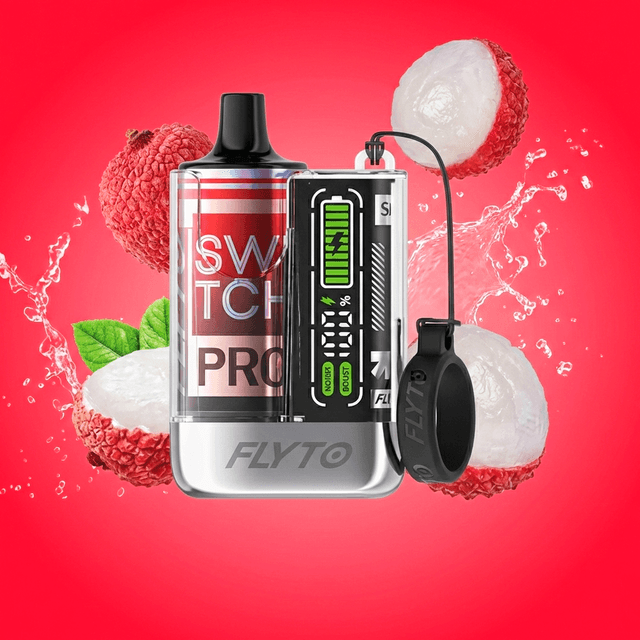 Flyto Switch Pro 10000 Puff Disposable Full Kit_img_3