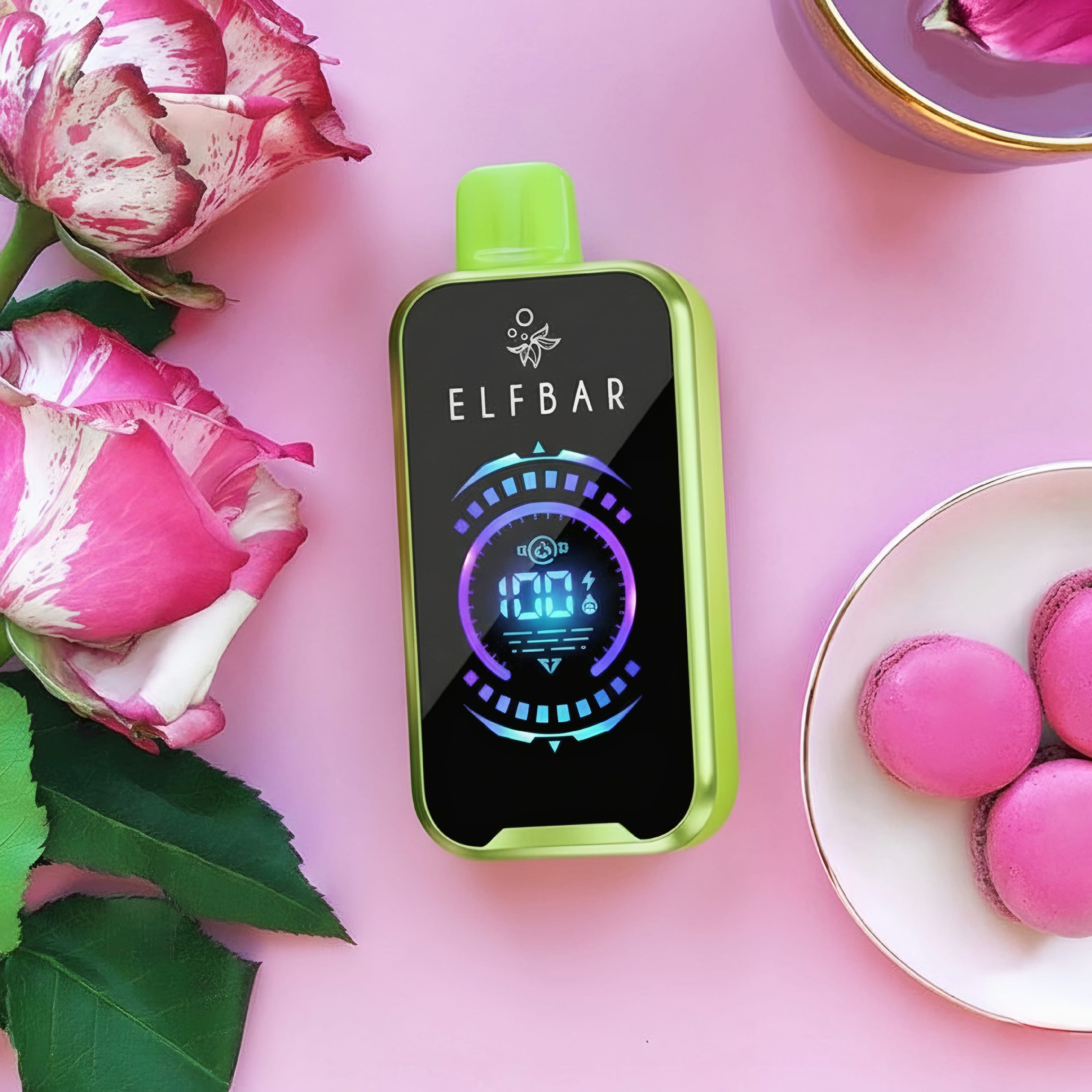 Elfbar Raya D2 P-20000