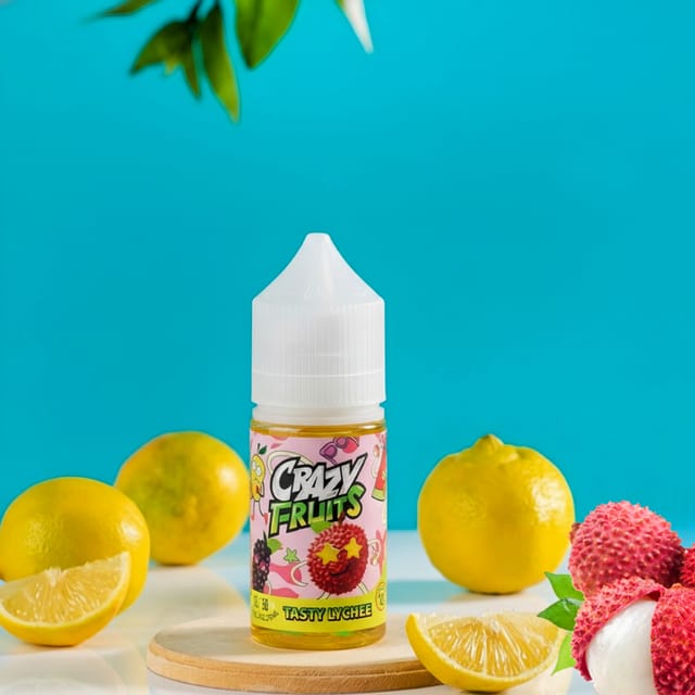TOKYO Super Cool Salt Nicotine 30ml Vape Juice_img_1