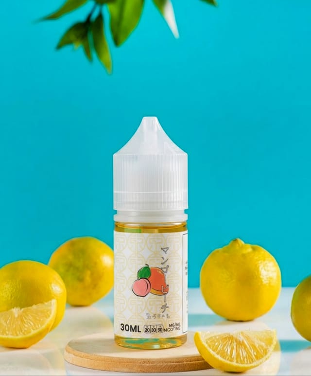 TOKYO Super Cool Salt Nicotine 30ml Vape Juice_img_4