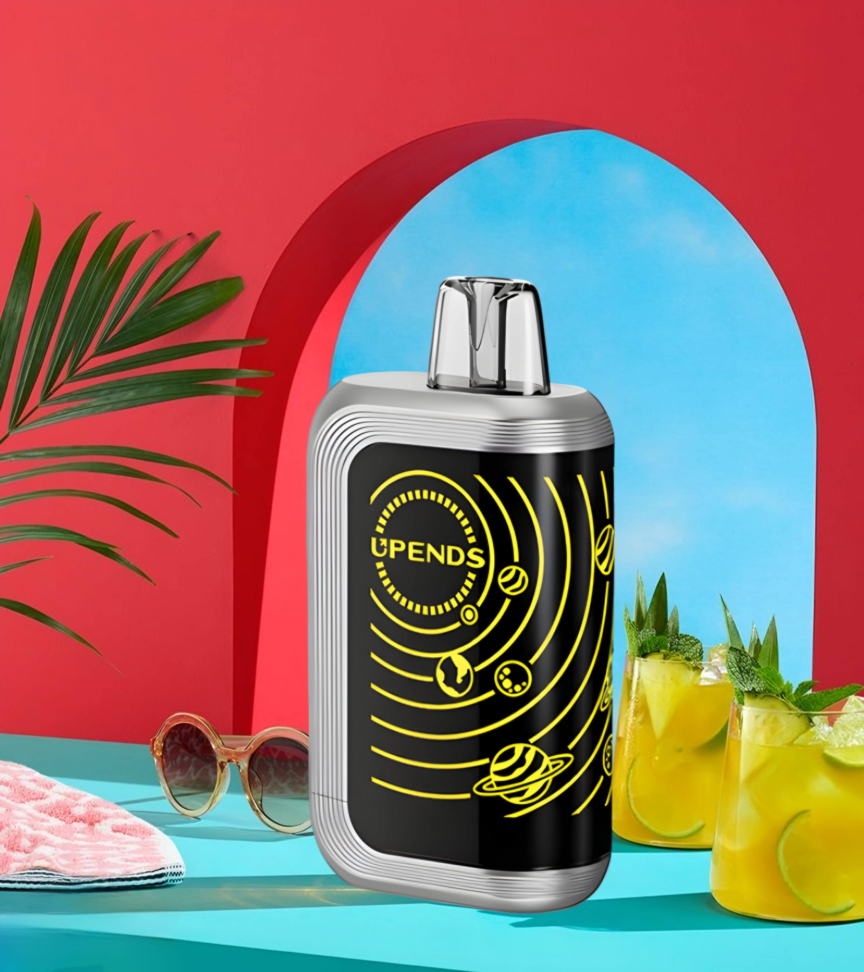 UPENDS CD30000 30k Puff Disposable Vape