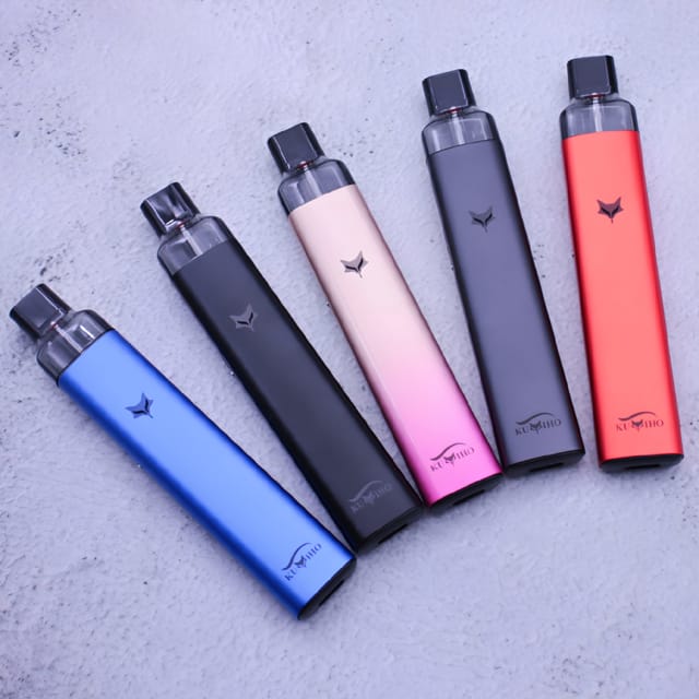 Kumiho - Model V Pod System Kit. With 10 ml juice completely free._img_1