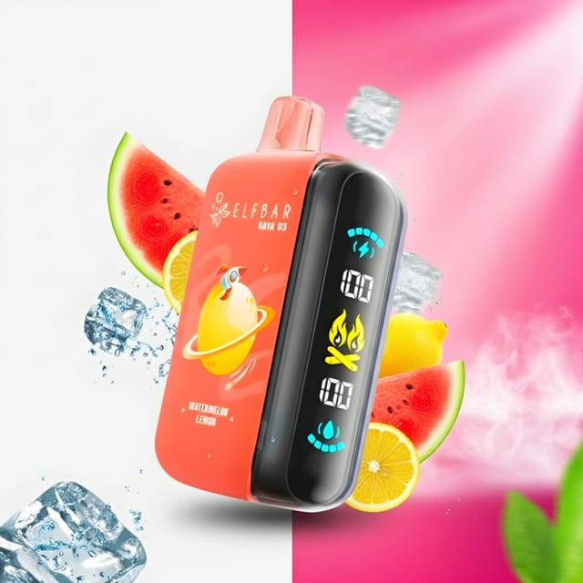 ElfBar Raya D3 25000 Puffs Vape_img_2