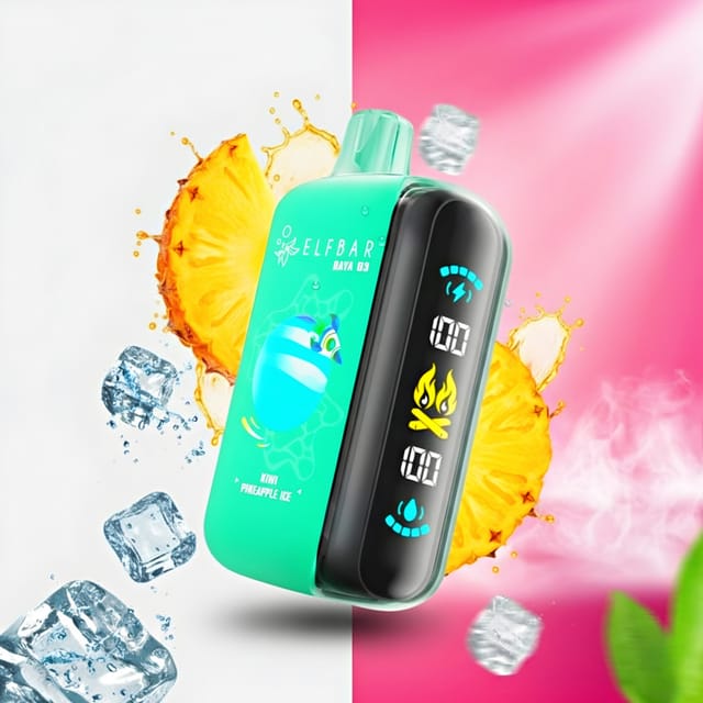 ElfBar Raya D3 25000 Puffs Vape_img_3