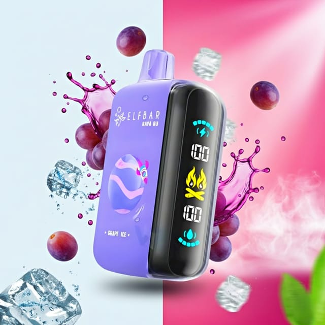 ElfBar Raya D3 25000 Puffs Vape_img_5