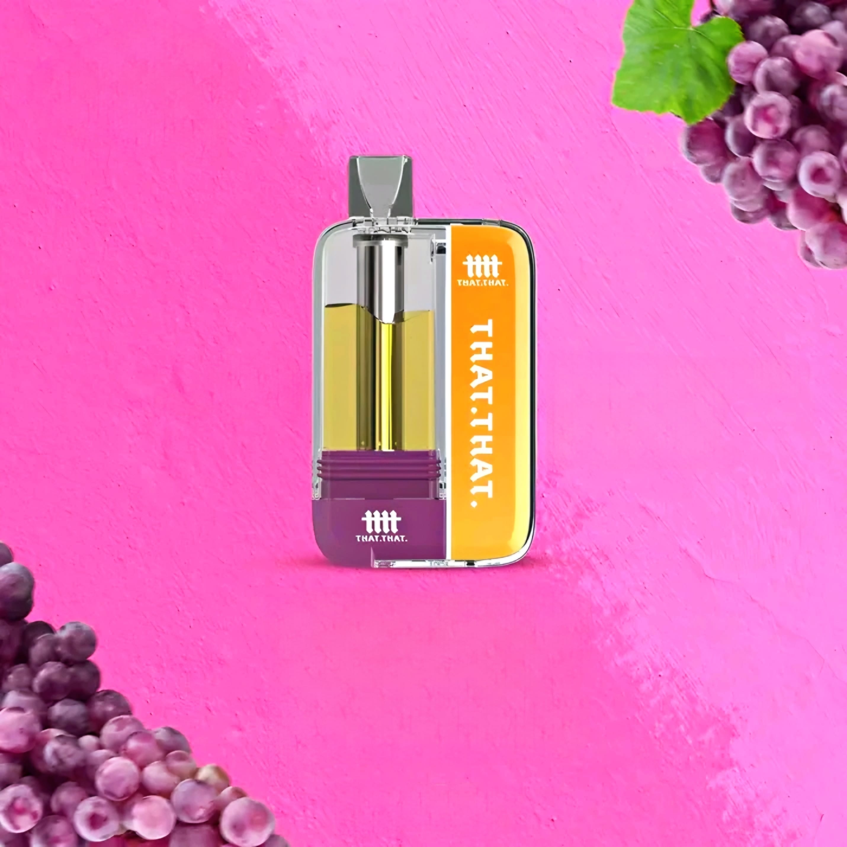 THAT THAT P-12000 Disposable Vape | Full Kit Price Bangladesh.