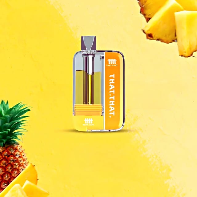 THAT THAT P-12000 Disposable Vape | Full Kit Price Bangladesh._img_3