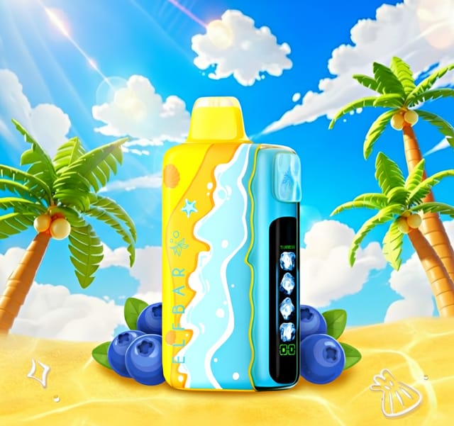 ELFBAR Ice King Summer Edition Price In Bangladesh_img_1