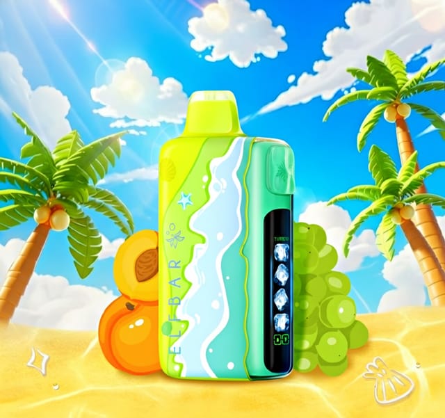 ELFBAR Ice King Summer Edition Price In Bangladesh_img_2