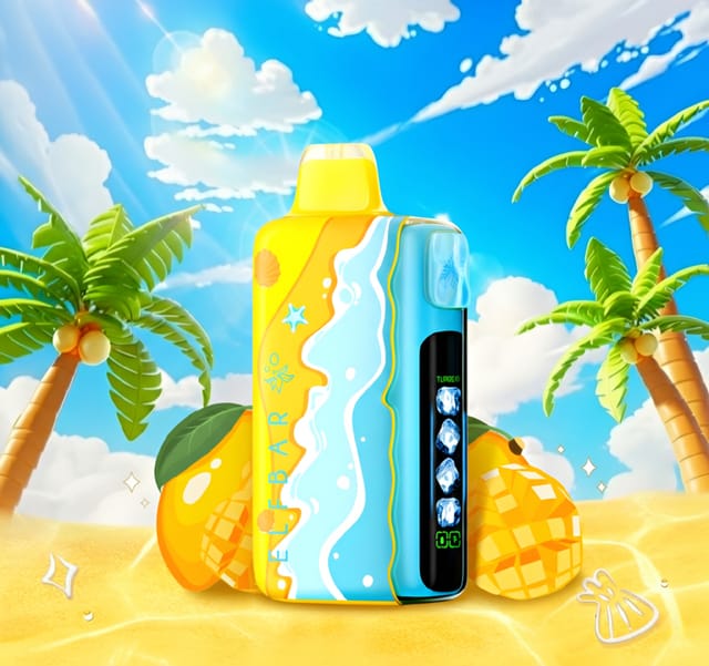 ELFBAR Ice King Summer Edition Price In Bangladesh_img_4