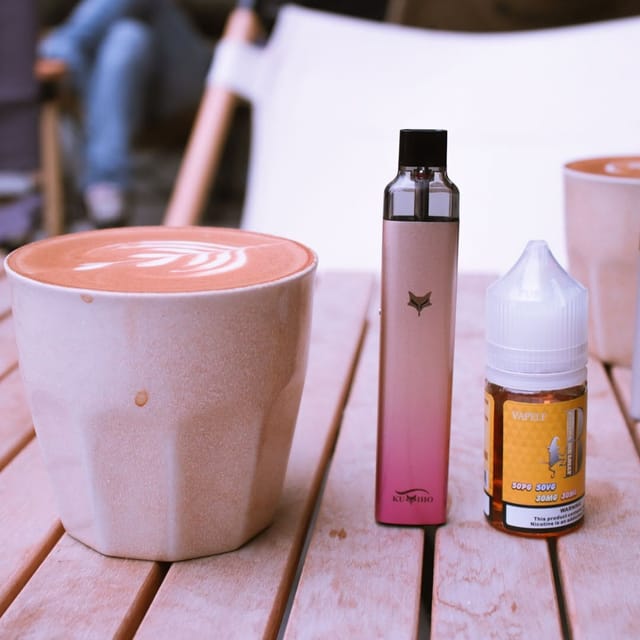 Kumiho - Model V Pod System Kit. With 10 ml juice completely free._img_0