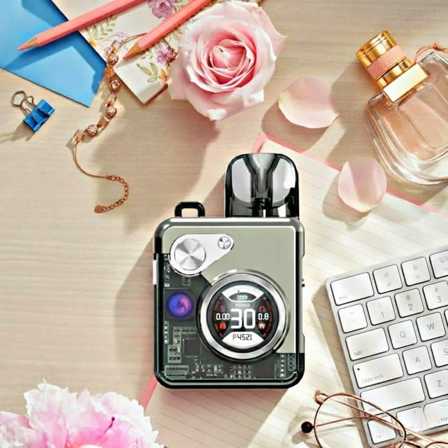 Rincoe Jellybox Nano 4 Pod System Kit. With 30 ml juice completely free._img_6