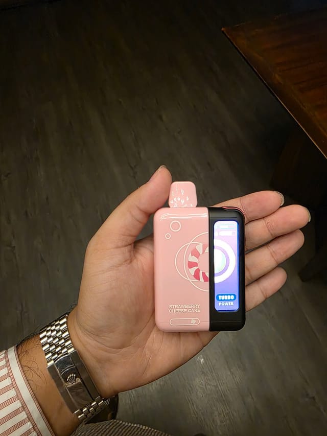 ElfBar Join One [Swap] 25000 Puff - Digital LED Screen._img_6