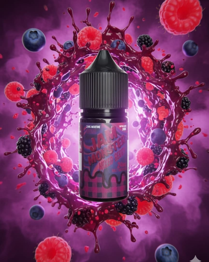 Blvk 30ml nicsalt
