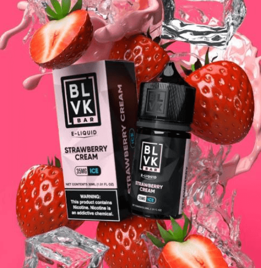 Blvk 30ml juice