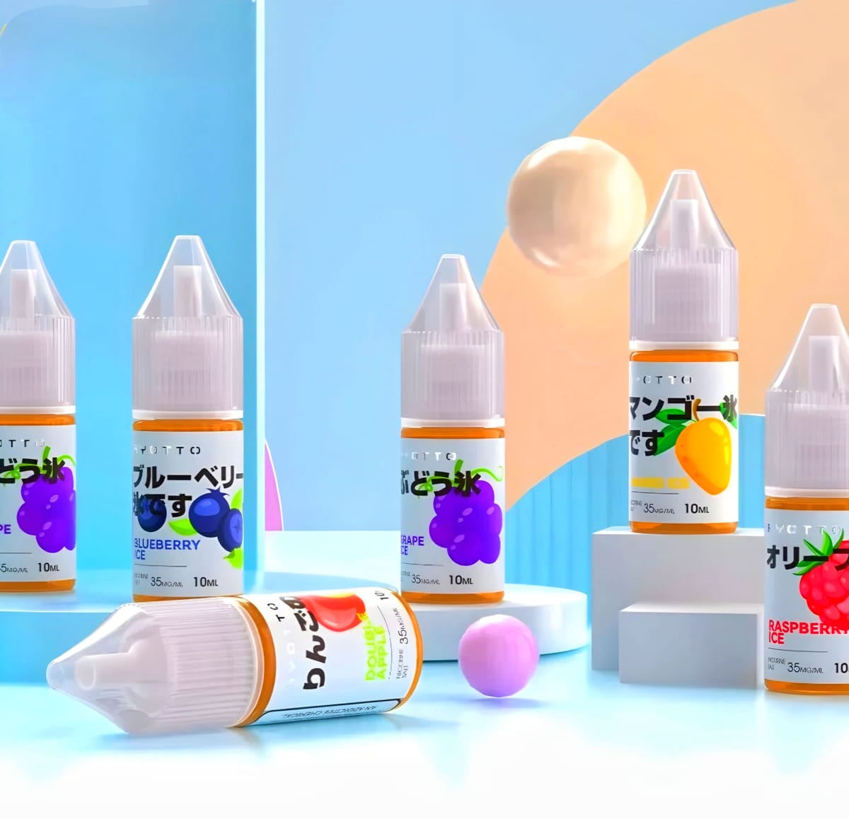 Kyotto Juice 10 ML