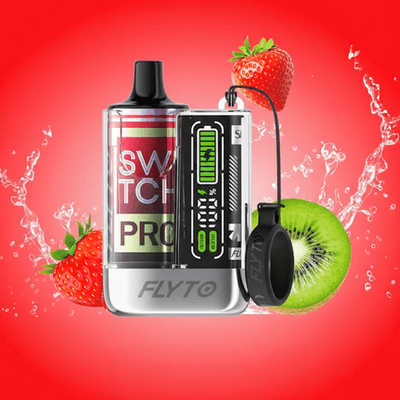 Flyto Switch Pro 10000 Puff Disposable Full Kit_img_1