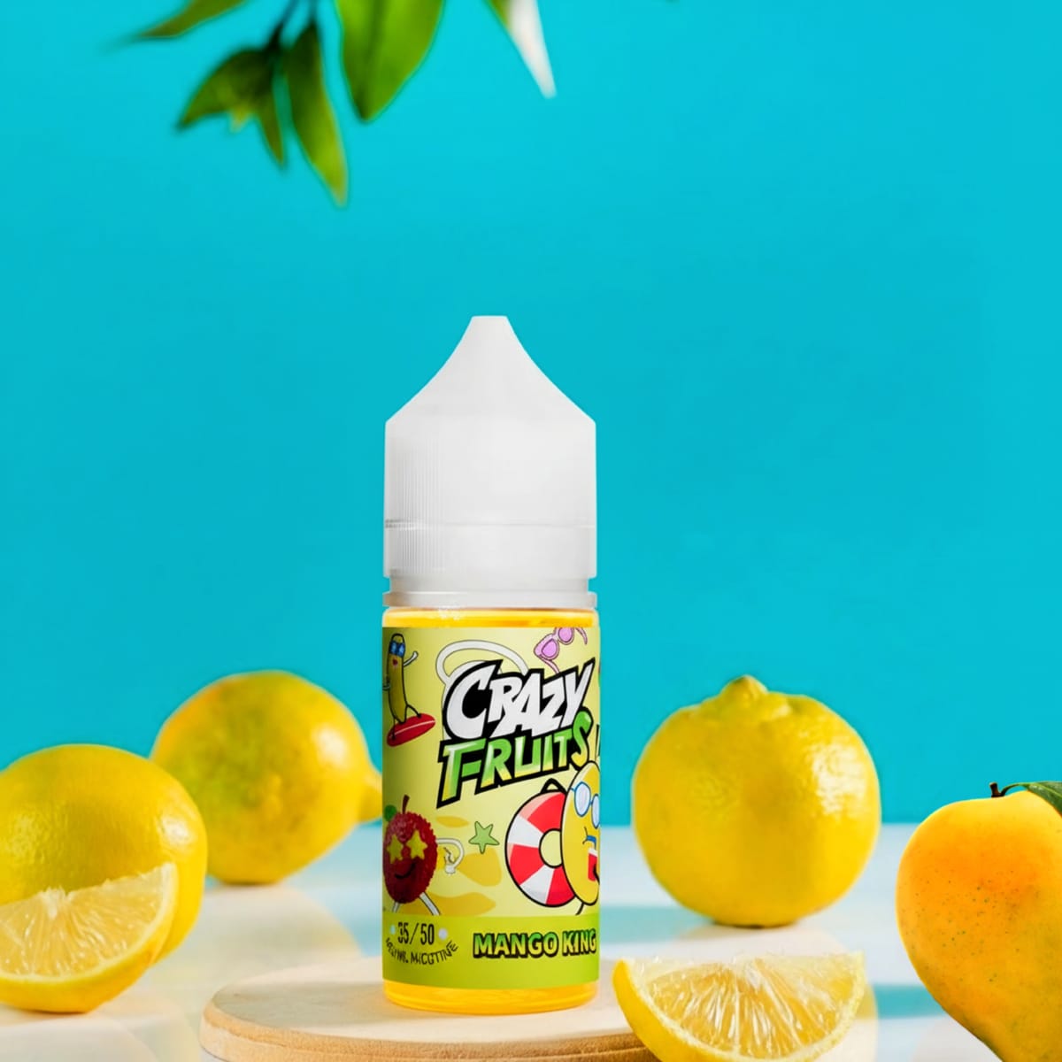 TOKYO Super Cool Salt Nicotine 30ml Vape Juice