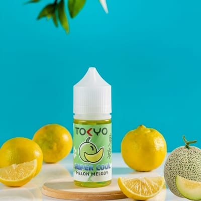 TOKYO Super Cool Salt Nicotine 30ml Vape Juice_img_2